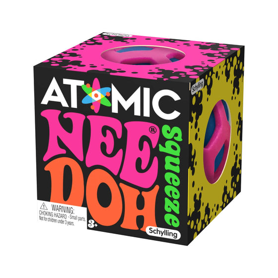 Atomic NeeDoh YKWQ