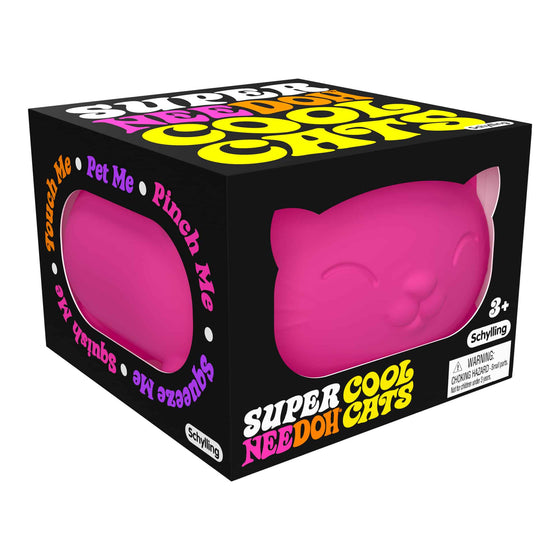 Super NeeDoh Cool Cats LRA5