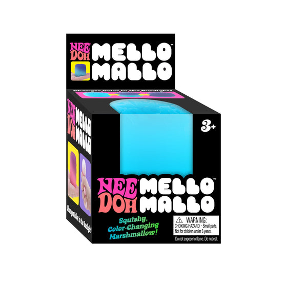 NeeDoh Mello Mallo MSHU