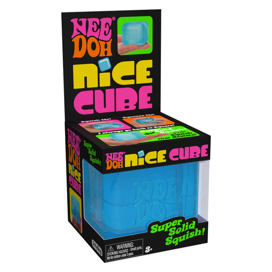 NeeDoh Nice Cube 3L41