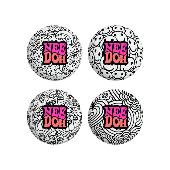 NeeDoh Press-Doh JTUD