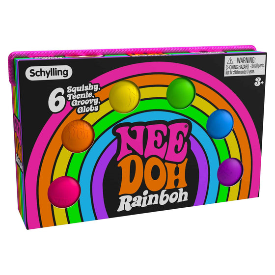 NeeDoh Rainboh E2Y5