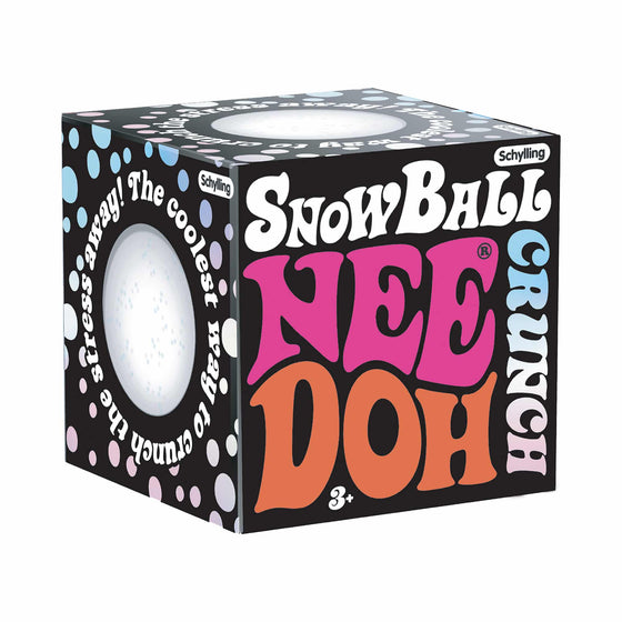 Snow Ball Crunch 1S3A