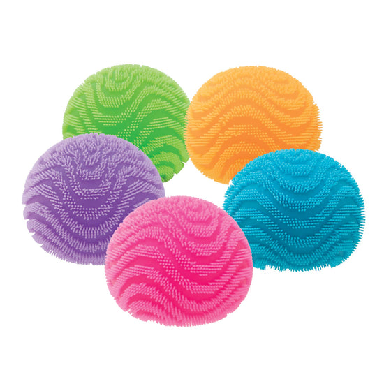 NeeDoh Fuzz Ball Wonder Waves O91D